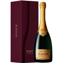 Krug Grande Cuvee Gift box 0.75l