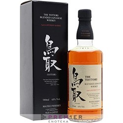 Kurayoshi Tottori Bourbon Cask 0.70l