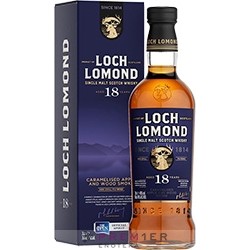 Loch Lomond 18YO Single Malt