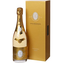 Louis Roederer Cristal Brut Gift Box