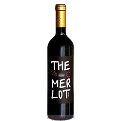 Podrum Madžić The Merlot Limited 0.75l