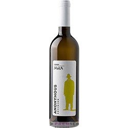 Malča Anonymous Sauvignon Blanc 0.75l