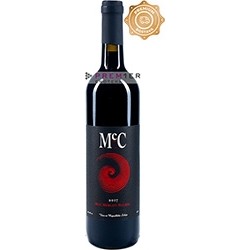 McCulloch McC Merlot - Malbec