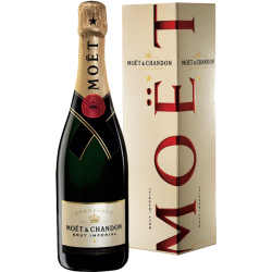 Moet & Chandon Brut imperial gift box