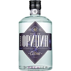 Oridžin Citrus Gin