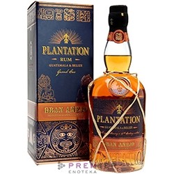 Plantation Gran Anejo Guatemala & Belize