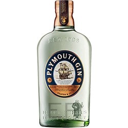 Plymouth Gin 0.70l