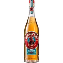 Rooster Rojo Reposado Tequila 100% agave 