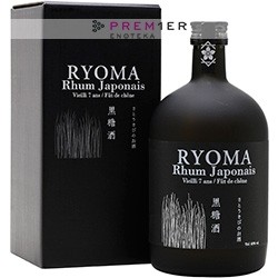 Ryoma Rum 7YO Oak Cask 0.70l