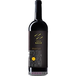 Savić Merlot 0.75l