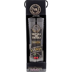 Srpska Trojka Premium Višnja