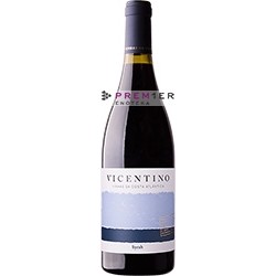 Vinhas Da Costa Atlantica Vicento Syrah 0.75l