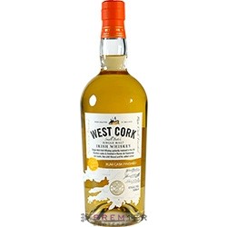 West Cork Single Malt Rum Barrel 0.70l