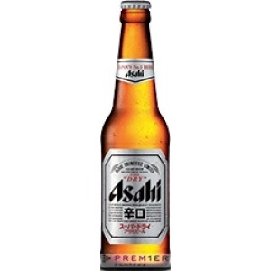 Asahi Super Dry pivo 