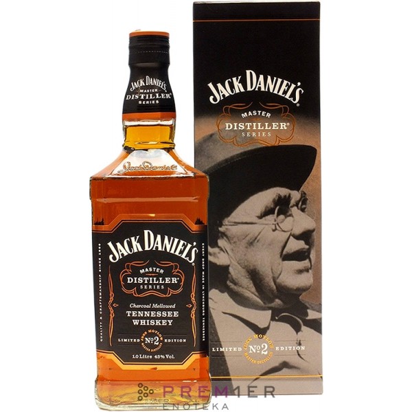 Jack Daniel`s Master Distiller Series No.2