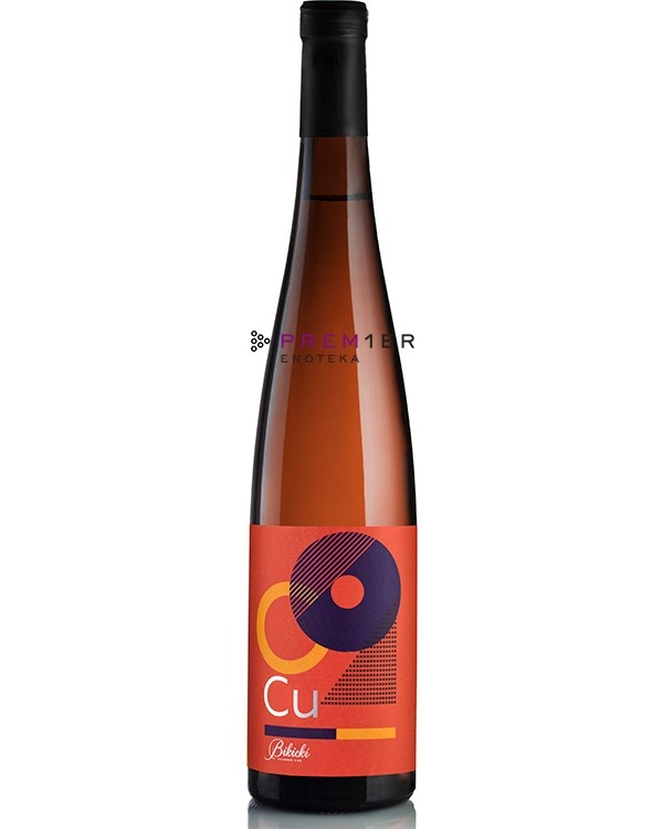 Bikicki prirodno vino CU Pinot Grigio Orange