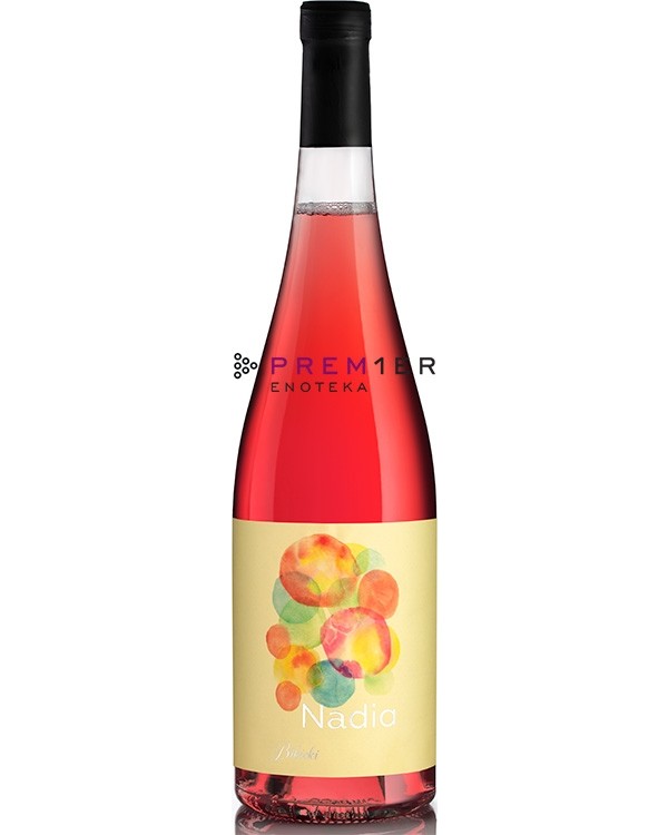 Bikicki Nadia Pinot Noir Roze