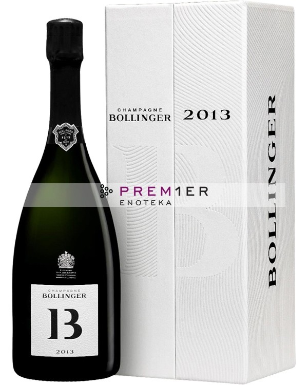 Bollinger B13 Brut Blanc de Noir 