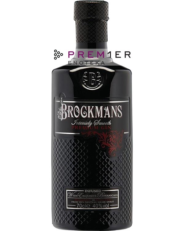 Brockmans Premium Gin