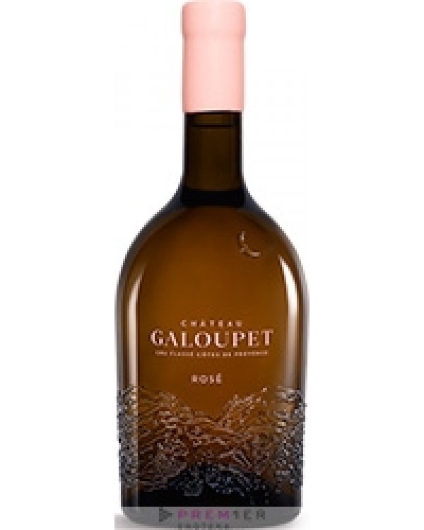 Chateau Galoupet Rose Cru Classe 