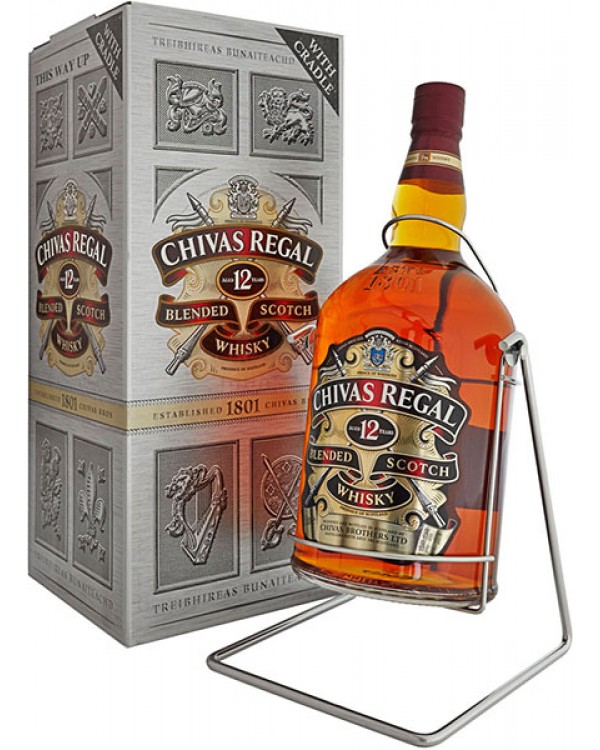 Chivas Regal 12yo Čivas