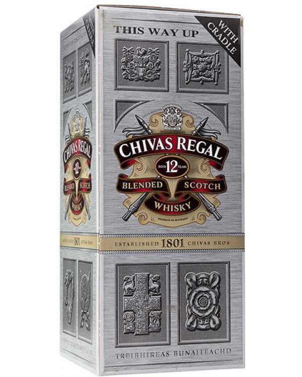 Chivas Regal 12 godina star prodaja