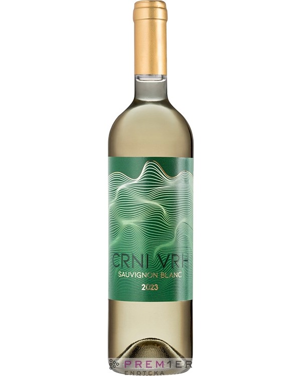 Gazdinstvo Cilić Crni Vrh Sauvignon Blanc