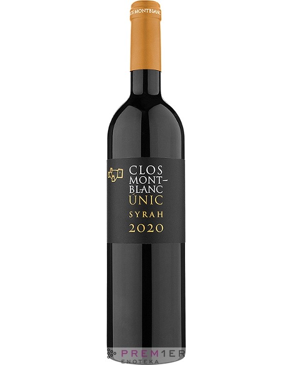 Clos Mont-Blanc Unic Syrah