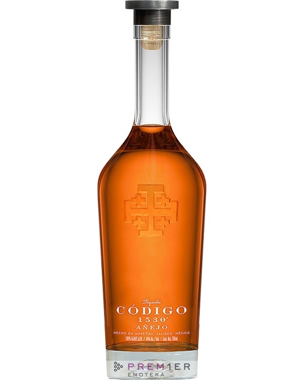 Codigo 1530 Anejo Tequila 