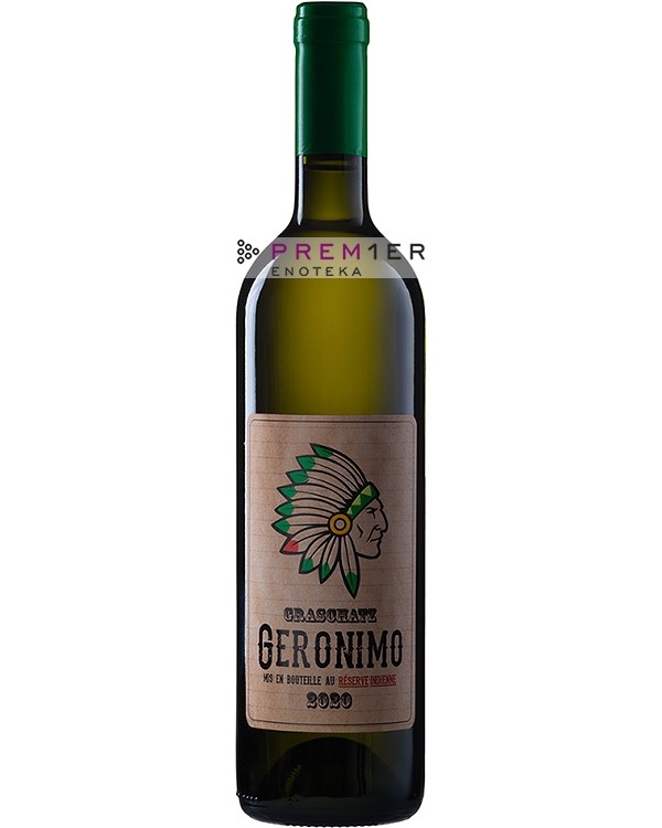 Erdevik Grašac Geronimo 