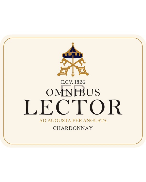 Erdevik Omnibus Lector Chardonnay