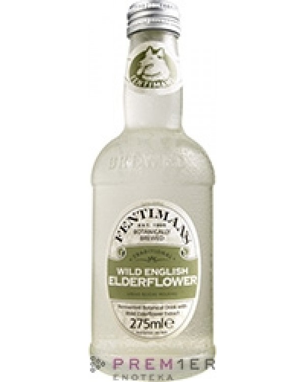 Fentimans English Elderflower - Zova
