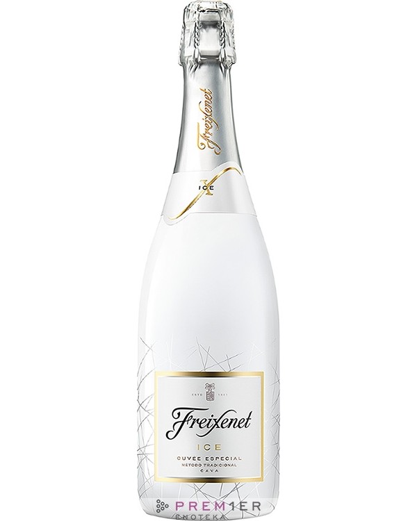 Freixenet Ice Cuvée Especial Cava Semi Seco