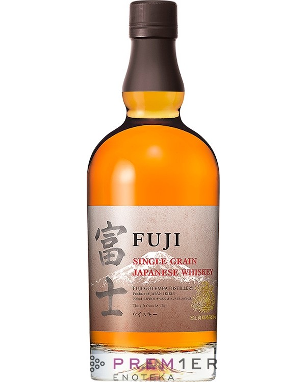 Fuji Single Grain Japanese Whisky