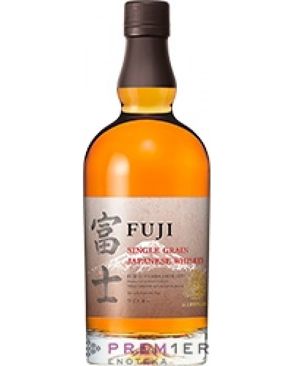 Fuji Single Grain Japanese Whisky