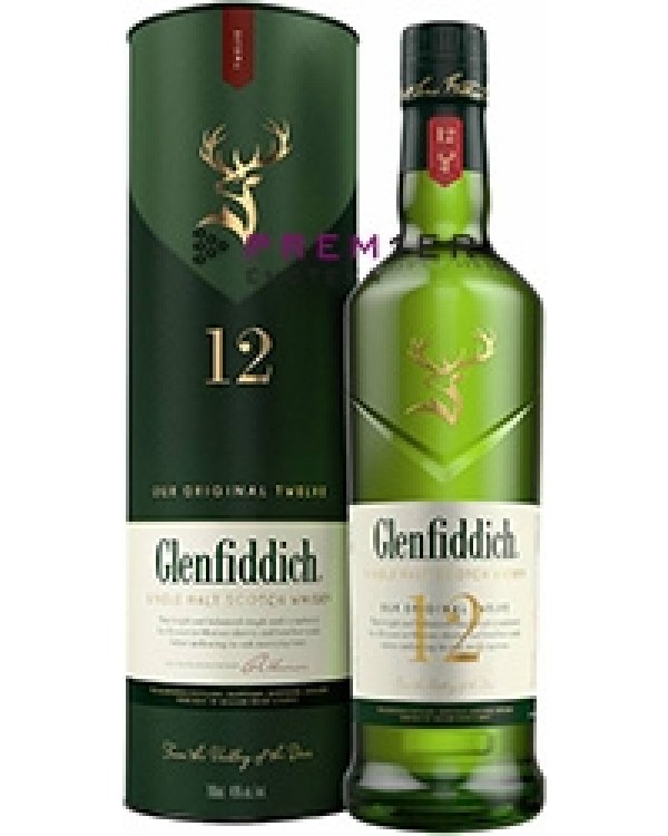 Glenfiddich 12YO