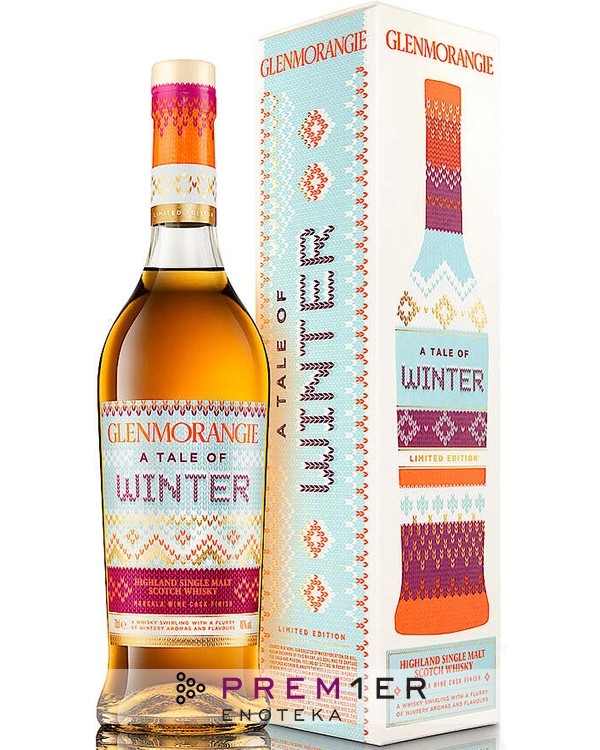 Glenmorangie A Tale of Winter Limited Edition