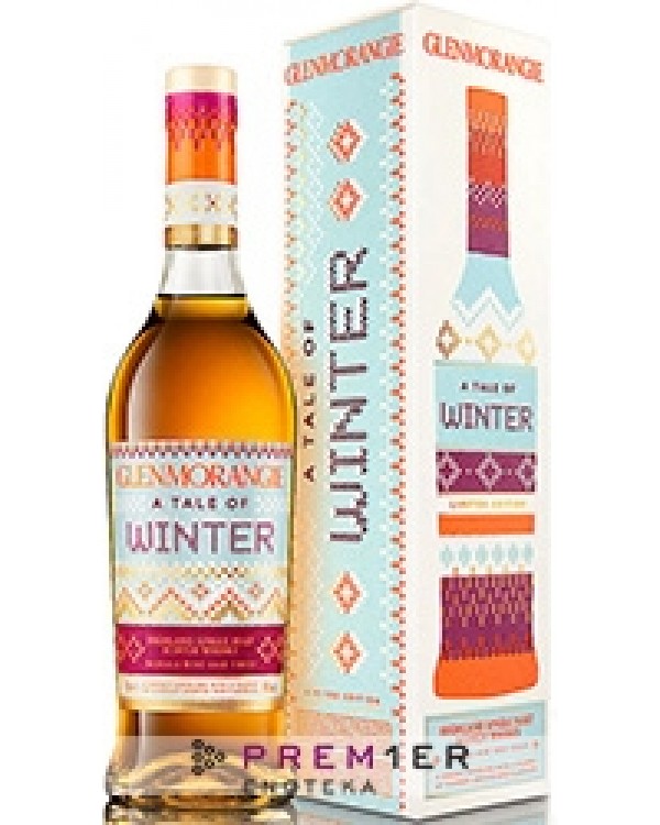 Glenmorangie A Tale of Winter Limited Edition