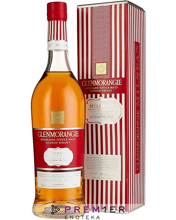 Glenmorangie Milsean Private Edition Single Malt