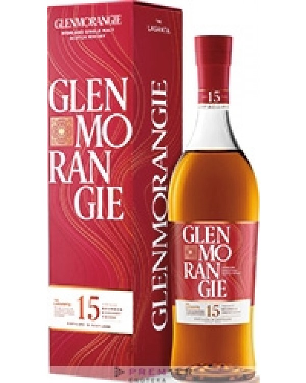 Glenmorangie Lasanta 15YO Single Malt