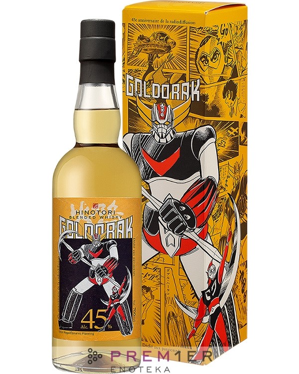 Hinotori Goldorak 2023 Edition 