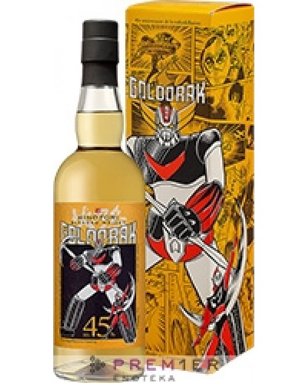 Hinotori Goldorak 2023 Edition 