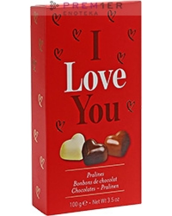 Hamlet Praline I Love You 