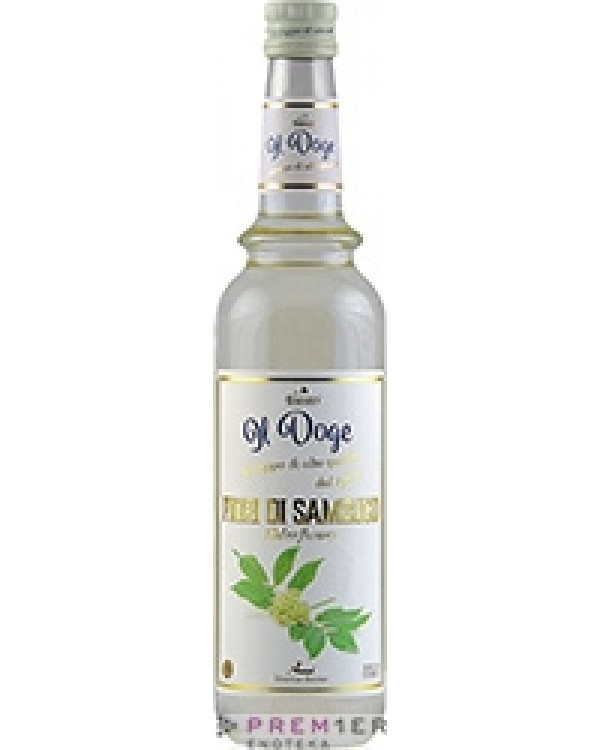 Il Doge Fiori de Sambuco Sirup od Zove 