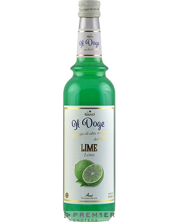 Il Doge Lime Sirup od Limete
