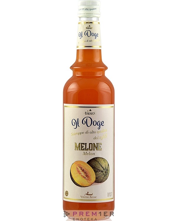 Il Doge Melon Sirup od Dinje