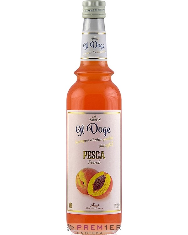 Il Doge Peach Sirup od Breskve