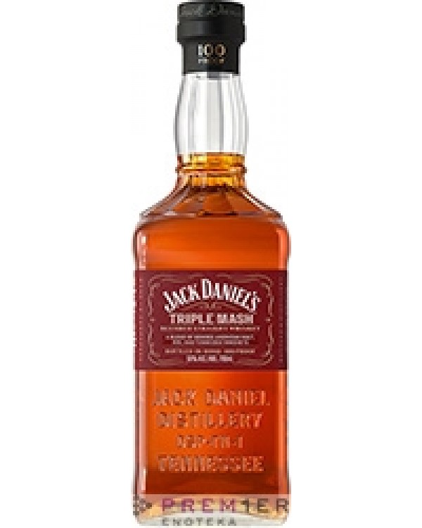 Jack Daniel’s Triple Mash Blended Straight Whiskey 