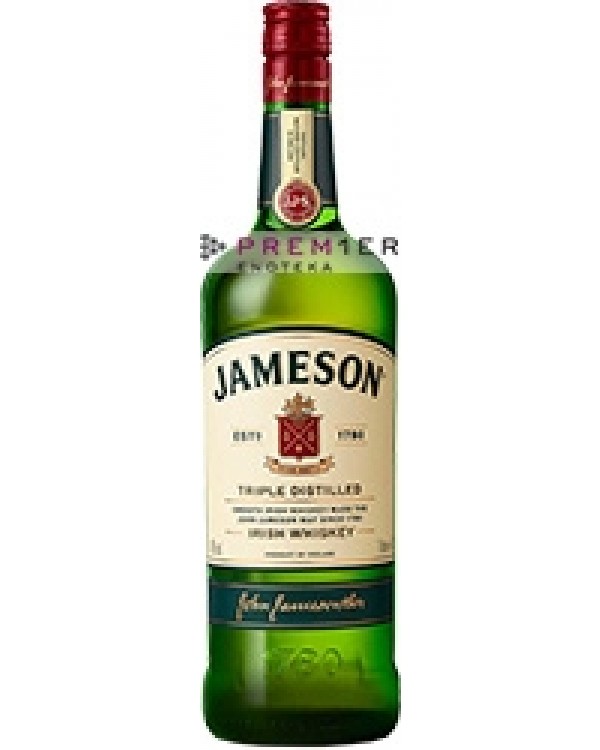 Jameson Triple Distilled