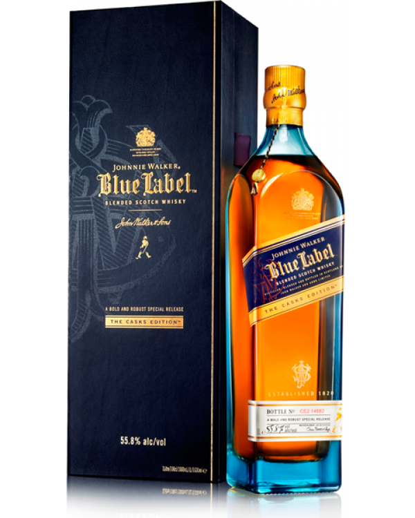 Johnnie Walker Blue Label